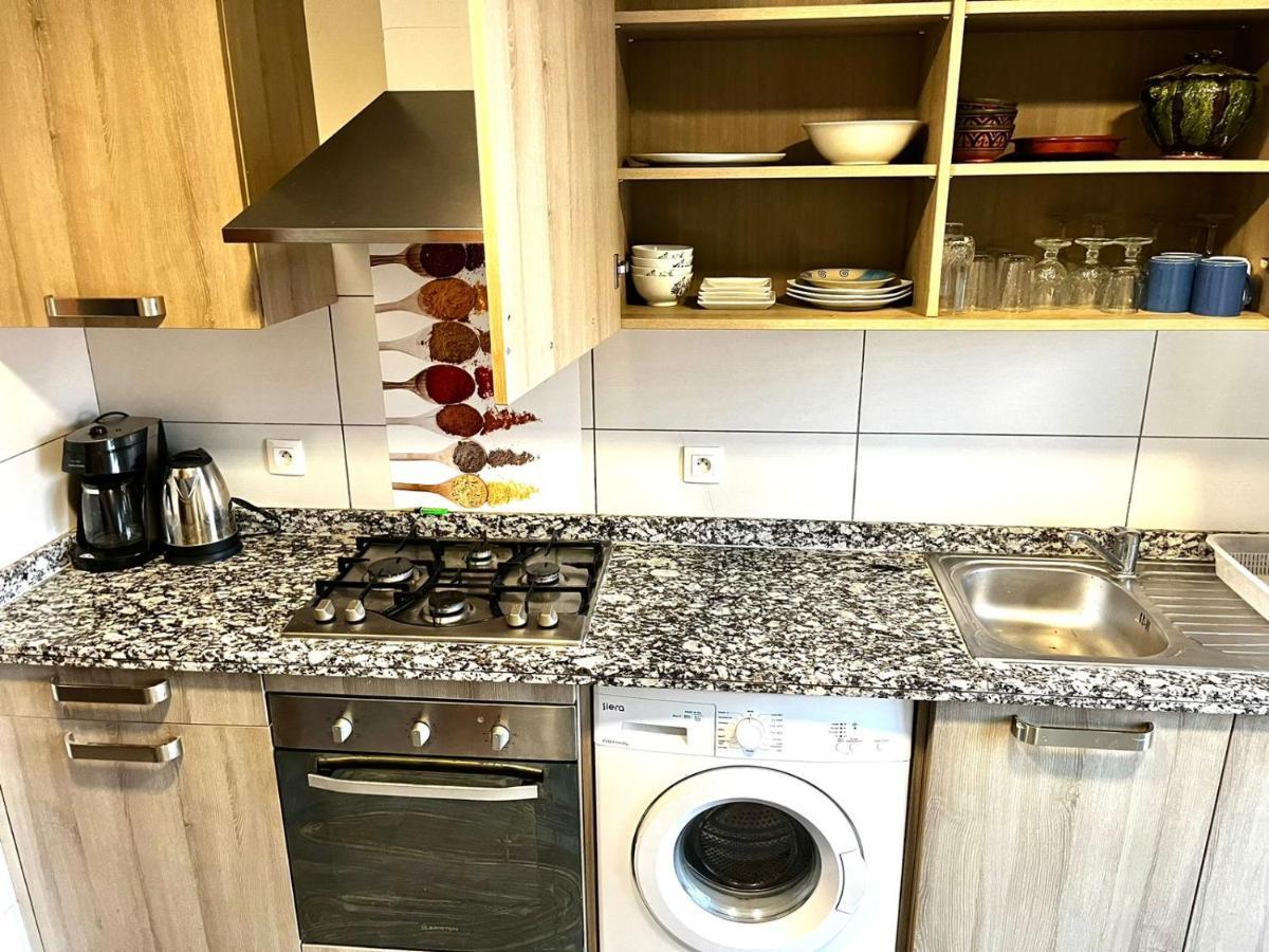 Short Stay Apartment Aeroport Casablanca Nouaceur Kültér fotó