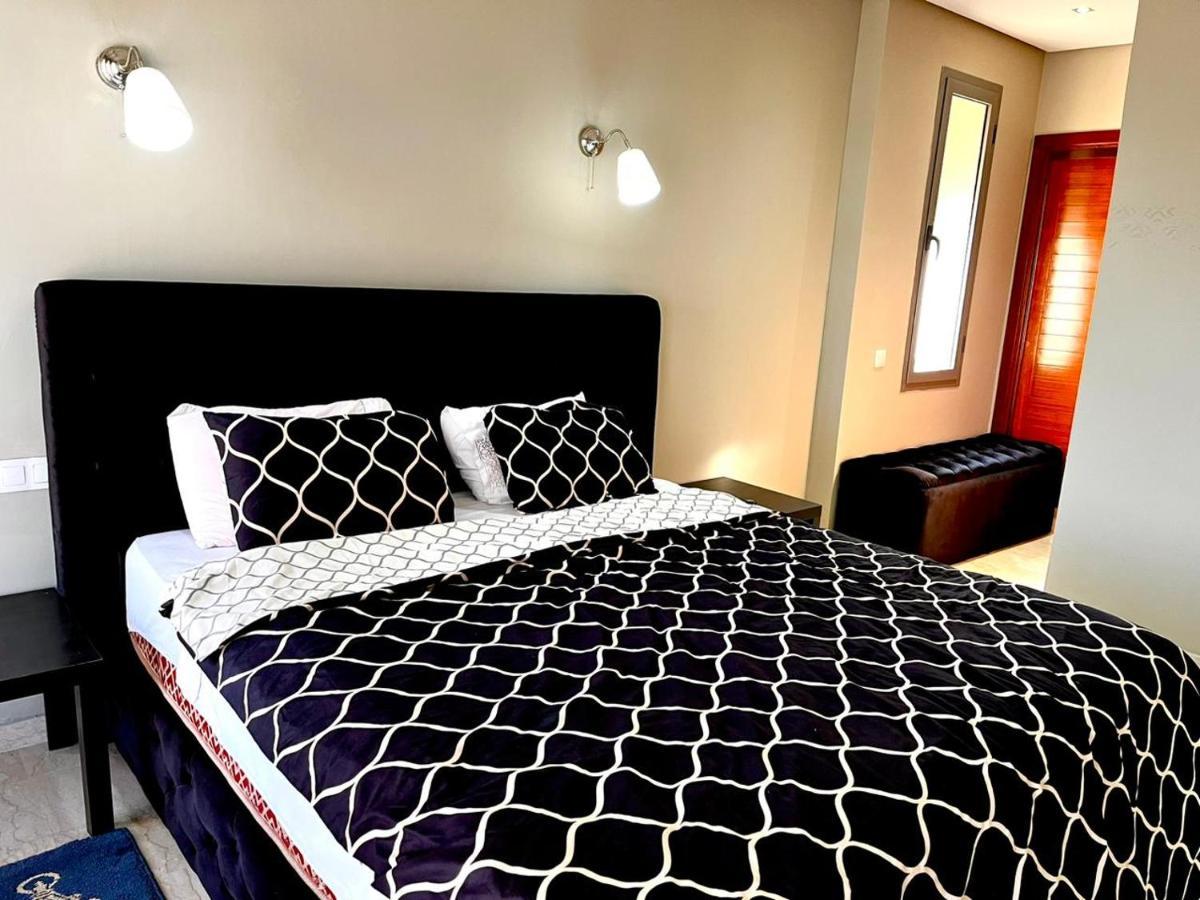 Short Stay Apartment Aeroport Casablanca Nouaceur Kültér fotó