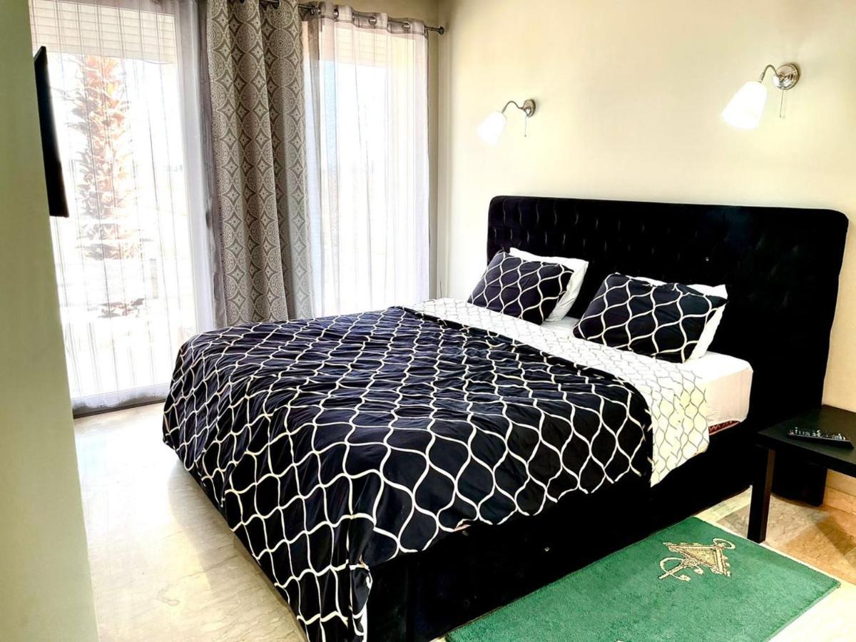 Short Stay Apartment Aeroport Casablanca Nouaceur Kültér fotó